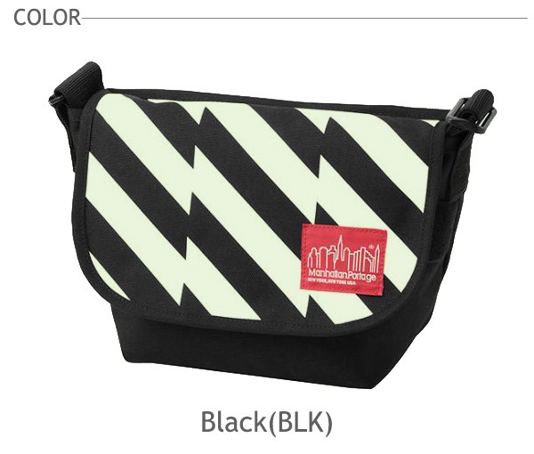 マンハッタンポーテージ ショルダーバッグ Manhattan Portage Canvas Art Print Casual Messenger Bag JR MP1605JRFVLART19 メッセンジャーバッグ S Manhattan Portage（マンハッタンポーテージ） マンハッタン