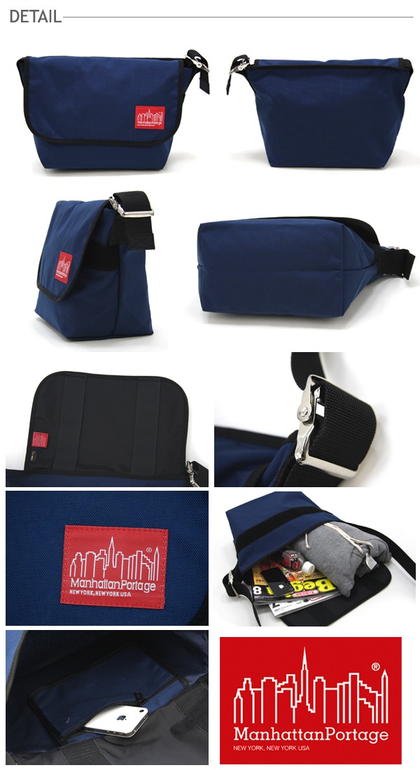 Manhattan Portage（マンハッタンポーテージ） マンハッタン