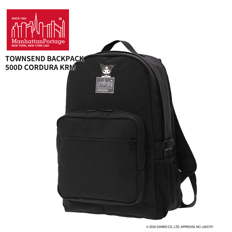 Manhattan Portage(マンハッタンポーテージ) クロミ リュック バック Manhattan Portage(マンハッタンポーテージ) クロミ リュック バック