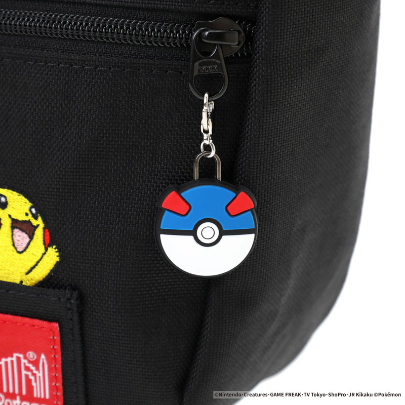 Manhattan Portage（マンハッタンポーテージ） ポケモン ショルダー