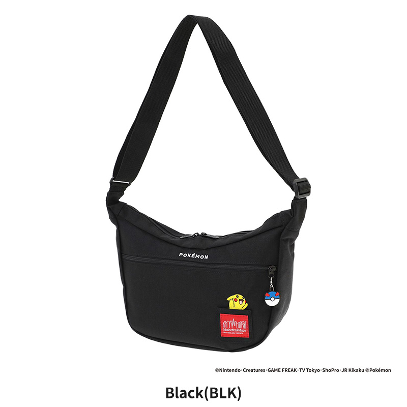 Manhattan Portage（マンハッタンポーテージ） ポケモン ショルダー