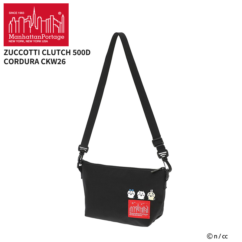 Manhattan Portage（マンハッタンポーテージ） ちいかわ ショルダー