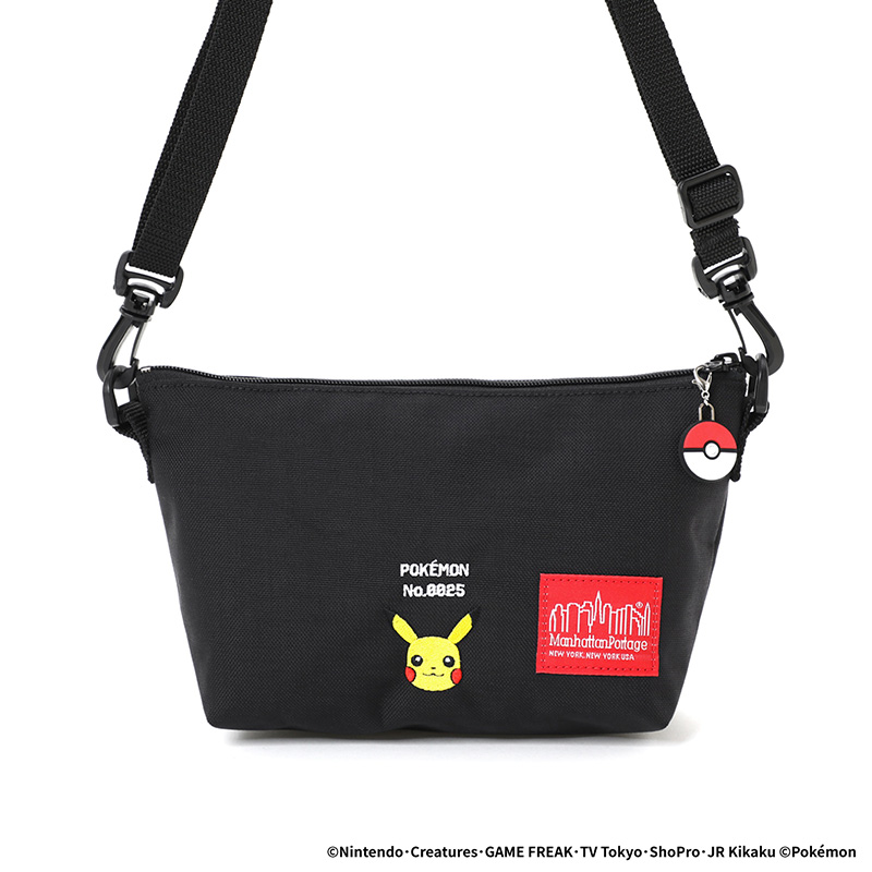Manhattan Portage（マンハッタンポーテージ） ポケモン ショルダー