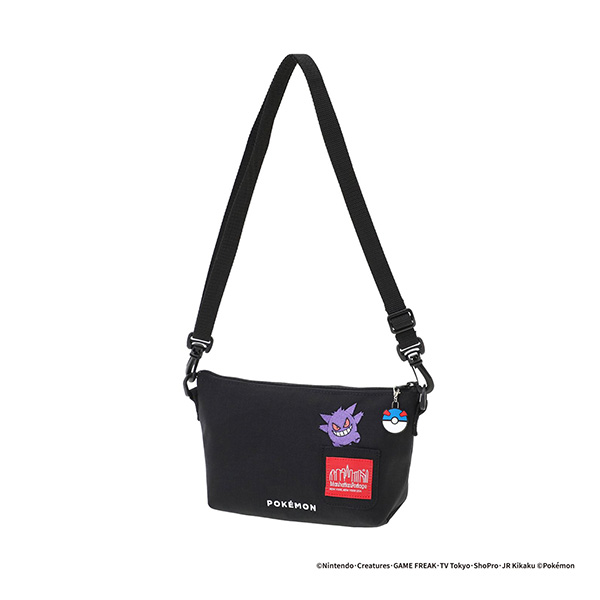 Manhattan Portage（マンハッタンポーテージ） ポケモン ショルダー