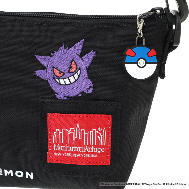 Manhattan Portage（マンハッタンポーテージ） ポケモン ショルダー