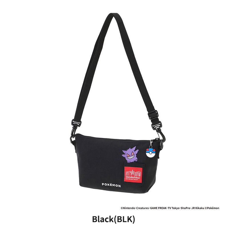 Manhattan Portage（マンハッタンポーテージ） ポケモン ショルダー