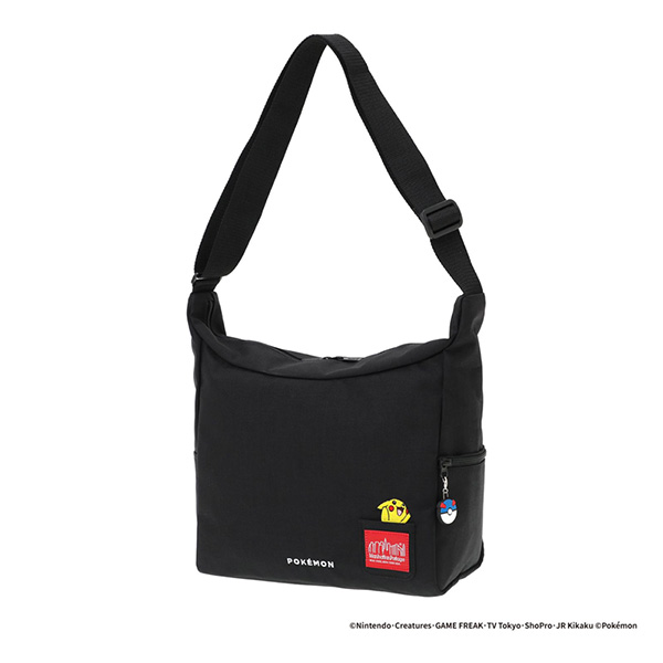 【新品未使用】マンハッタンポーテージ ポケモン ピカチュウ ショルダーバッグ Manhattan Portage（マンハッタンポーテージ） ポケモン ショルダー