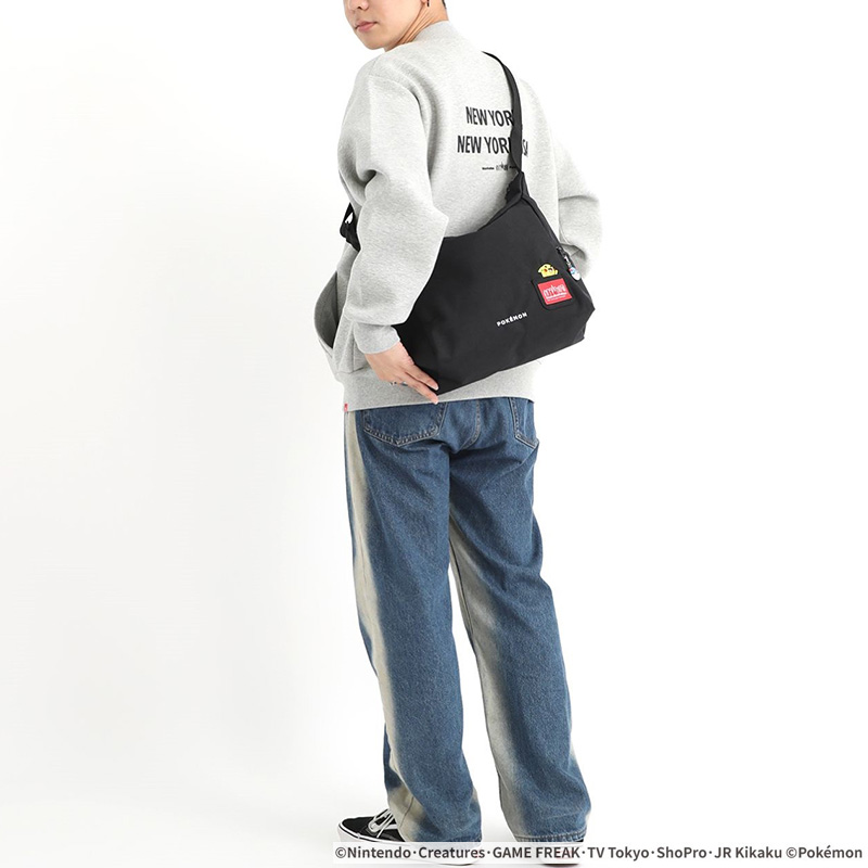 Manhattan Portage（マンハッタンポーテージ） ポケモン ショルダー