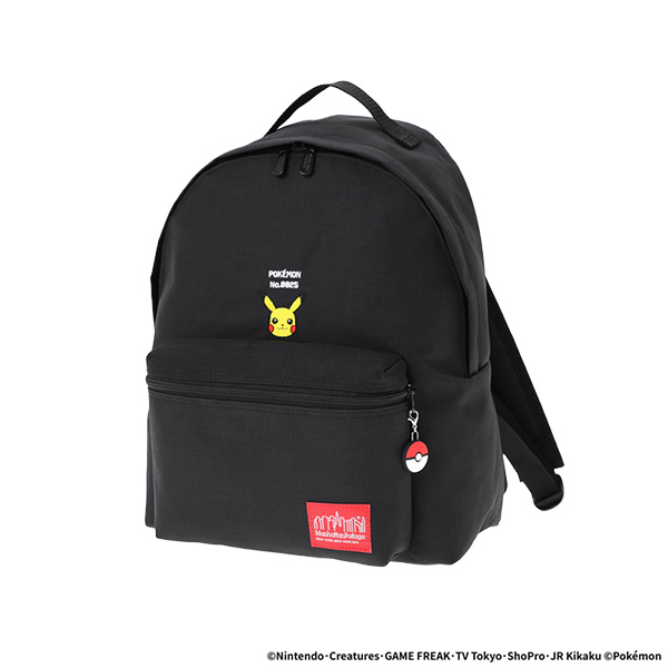 ポケモン　ピカチュウ　マンハッタンポーテージ　リュック Manhattan Portage（マンハッタンポーテージ） ポケモン キッズ