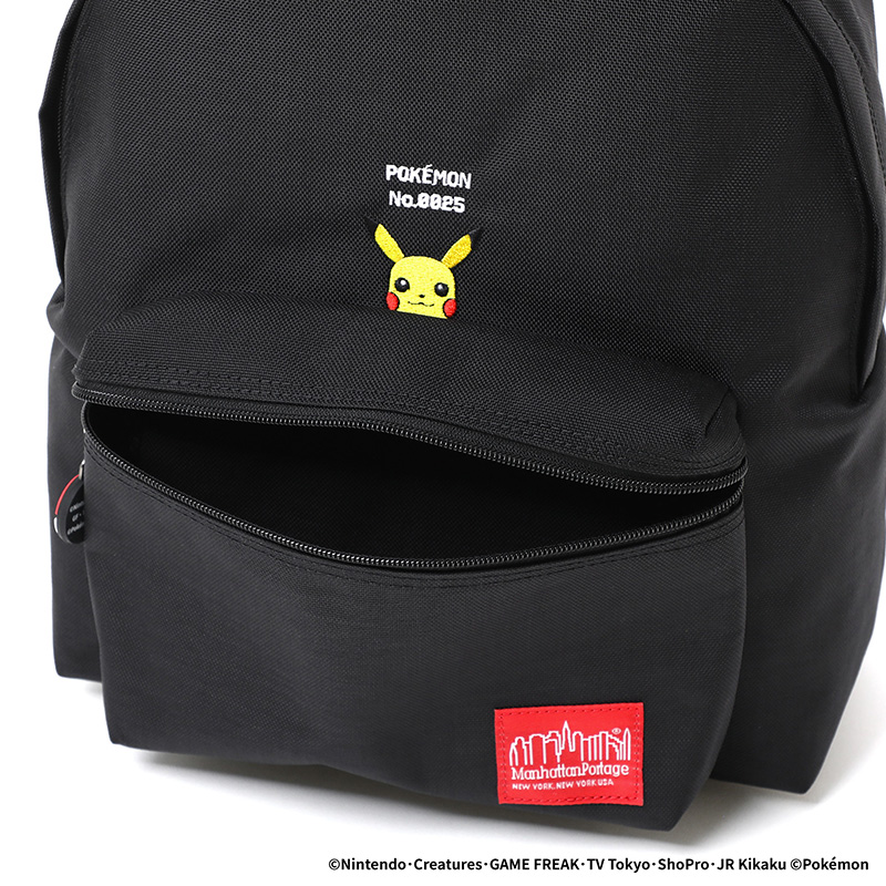 Manhattan Portage ポケモン リュック Manhattan Portage（マンハッタンポーテージ） ポケモン キッズ