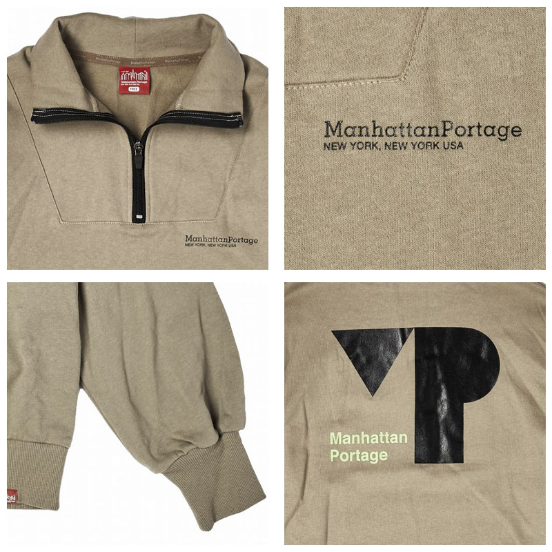 Manhattan Portage（マンハッタンポーテージ） マンハッタン