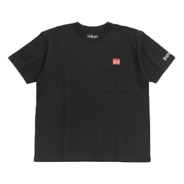 マンハッタン ポーテージ Manhattan Portage Short Sleeve Print T-Shirt (MP-M373) プリントTシャツ/半袖[AA]｜neo｜04
