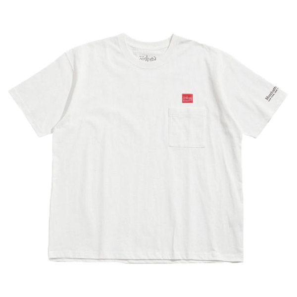 マンハッタン ポーテージ Manhattan Portage Short Sleeve Print T-Shirt (MP-M373) プリントTシャツ/半袖[AA]｜neo｜02
