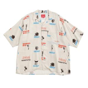 マンハッタン ポーテージ Manhattan Portage S/S Aloha Shirt (MP...