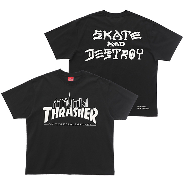 Manhattan Portage（マンハッタンポーテージ） マンハッタン