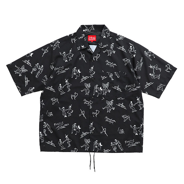 Manhattan Portage（マンハッタンポーテージ） ユニセックス 半袖