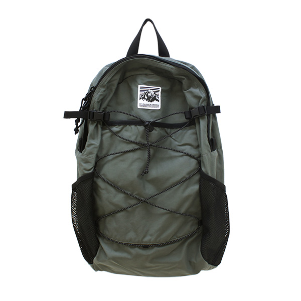 マウントレイニアデザイン リュック MT.RAINIER DESIGN BUNGEE PACK