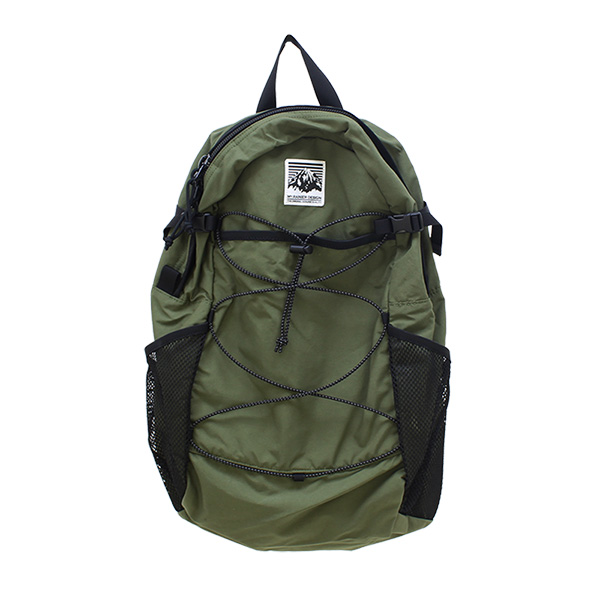 マウントレイニアデザイン リュック MT.RAINIER DESIGN BUNGEE PACK 