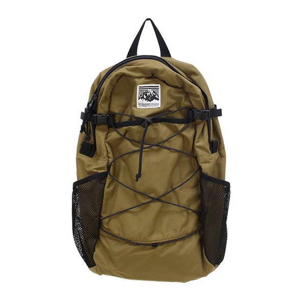 マウントレイニアデザイン リュック MT.RAINIER DESIGN BUNGEE PACK