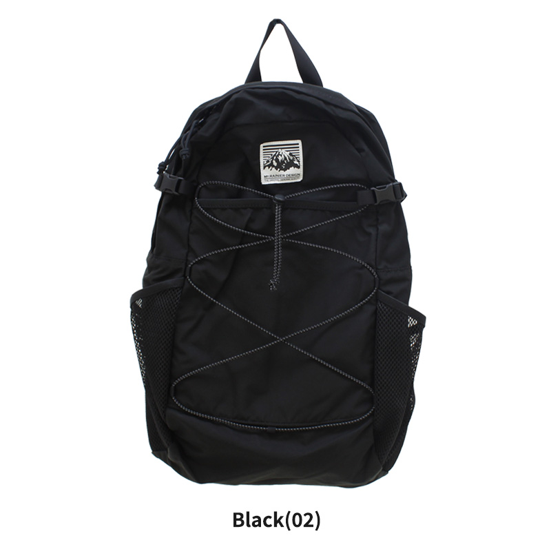 マウントレイニアデザイン リュック MT.RAINIER DESIGN BUNGEE PACK