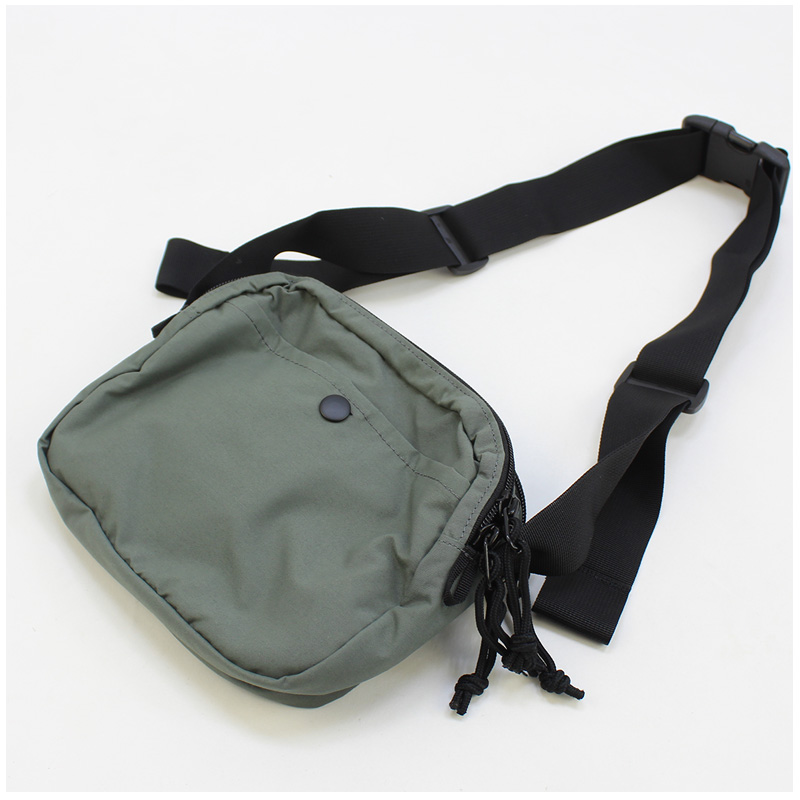 マウント レイニア デザイン MT.RAINIER DESIGN MRD FLAP SIDE BAG