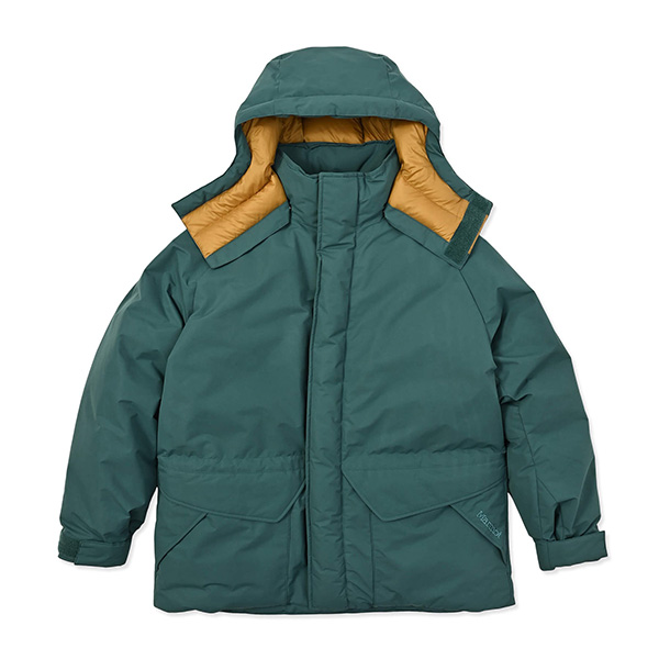 マーモット メンズ ダウンジャケット レディース ユニセックス MARMOT マンモスダウンパーカ Mammoth Down Parka MTFW25UDW015 アウター 秋 冬の画像