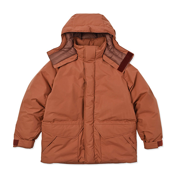 マーモット メンズ ダウンジャケット レディース ユニセックス MARMOT マンモスダウンパーカ Mammoth Down Parka MTFW25UDW015 アウター 秋 冬の画像