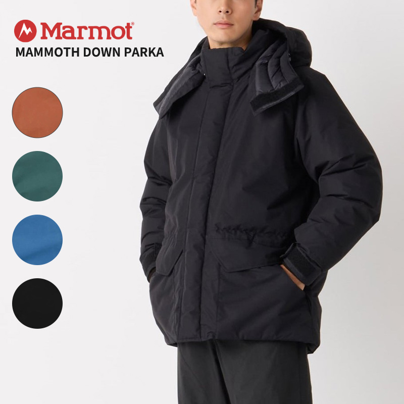 Marmot（マーモット） メンズ ダウンジャケット レディース ユニ