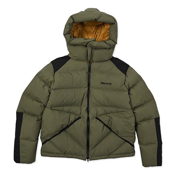 入手困難 90' マーモット パルバット ダウンパーカー S/P ブラック 良品 MARMOT（マーモット）パルバットパーカー / メンズ ジャケット ダウン