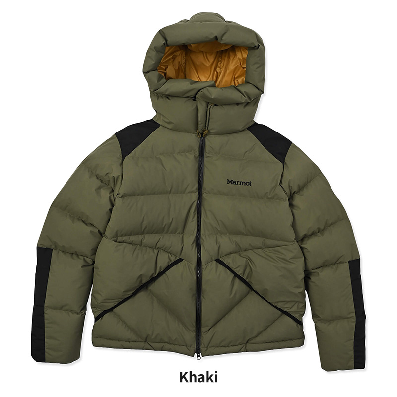ジャケット・アウター Marmot Banfu Down Jacket L BKFI Marmot(マーモット) BANFU LITE DOWN PARKA MJD-8143｜アウトドア