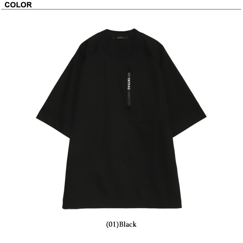 TATRAS 【並行輸入】タトラス 半袖Tシャツ JANI ジャニ Tシャツ