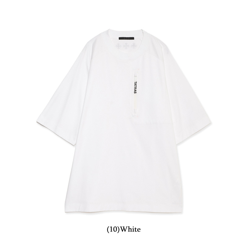 TATRAS（タトラス） 【並行輸入】タトラス 半袖Tシャツ JANI ジャニ T