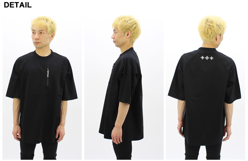 【TATRAS】タトラス オーバーサイズ Tシャツ JANI ジャニ TATRAS 【並行輸入】タトラス 半袖Tシャツ JANI ジャニ Tシャツ