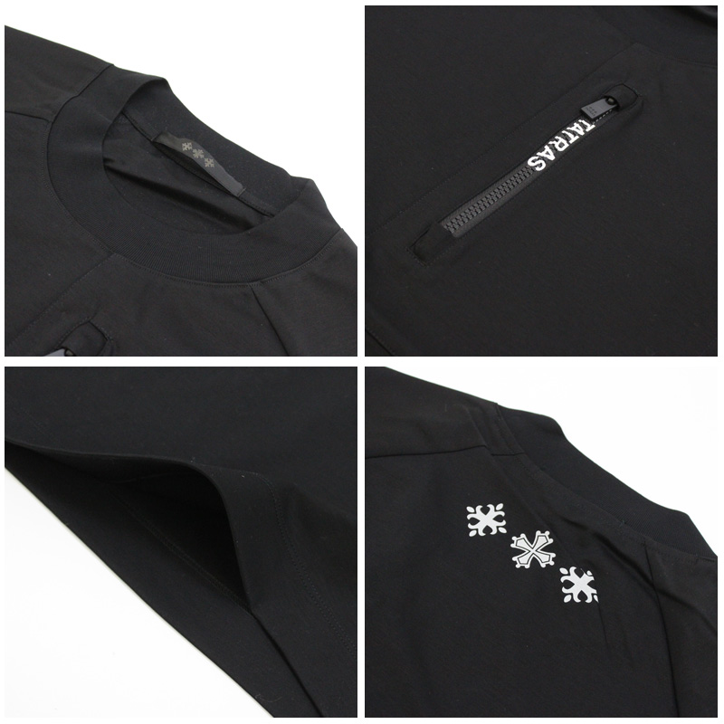 【TATRAS】タトラス オーバーサイズ Tシャツ JANI ジャニ TATRAS 【並行輸入】タトラス 半袖Tシャツ JANI ジャニ Tシャツ