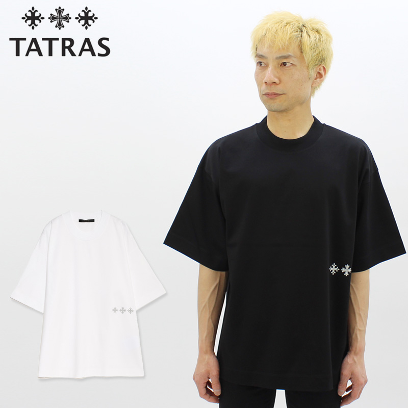 タトラス TATRAS DALAMIA ダラミア Tシャツ 半袖 カットソー メンズ [BB] : mtla23s8005-m : Neo Globe  Yahoo!店 - 通販 - Yahoo!ショッピング