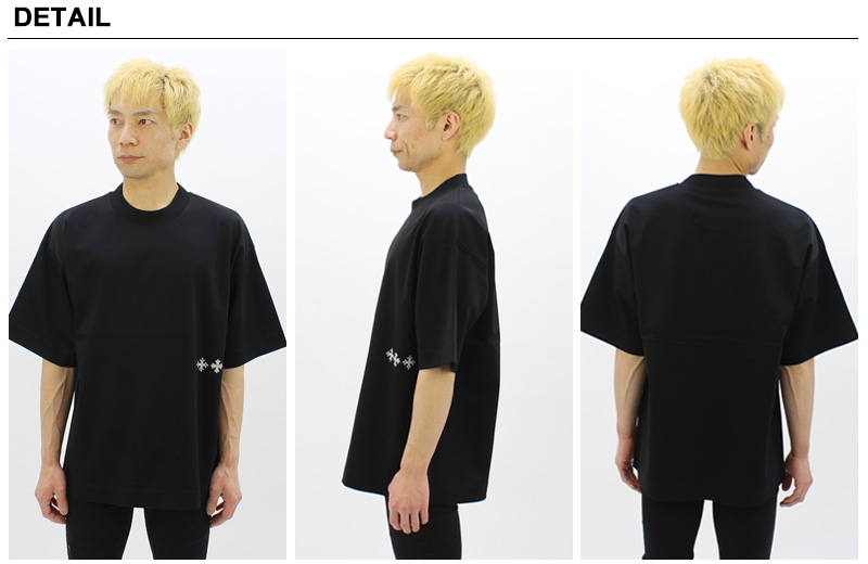 【極美品✨】TATRAS タトラス DALAMIA ダラミア 半袖Tシャツ 黒3 TATRAS（タトラス） 【並行輸入】タトラス 半袖Tシャツ DALAMIA