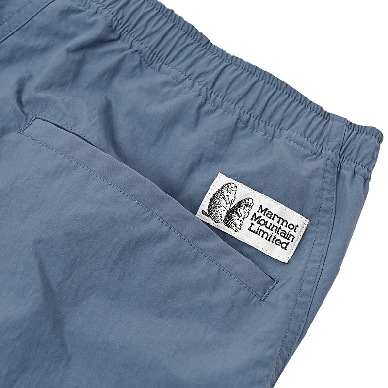 Marmot マーモット メンズ 撥水ショーツ ショートパンツ 短パン