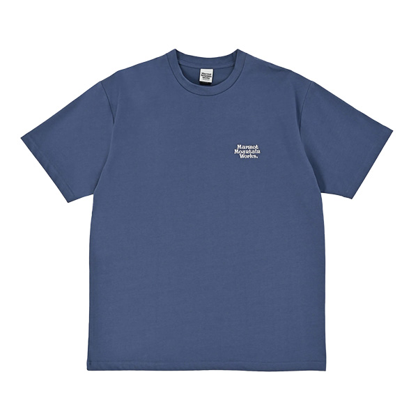 マーモット MARMOT 半袖Tシャツ メンズ Tシャツ 吸水 速乾 MARMOT MMW エンブロイダリーティーシャツ カットソー MTSS25MST064 | Marmot | 04