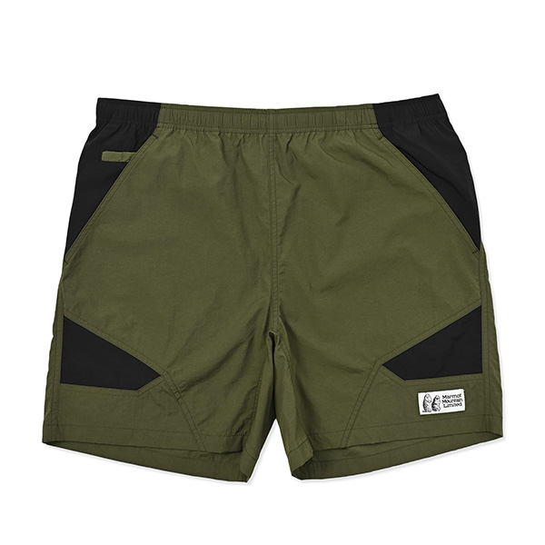 Marmot（マーモット） メンズ 耐久撥水加工 ショートパンツ マウンテン