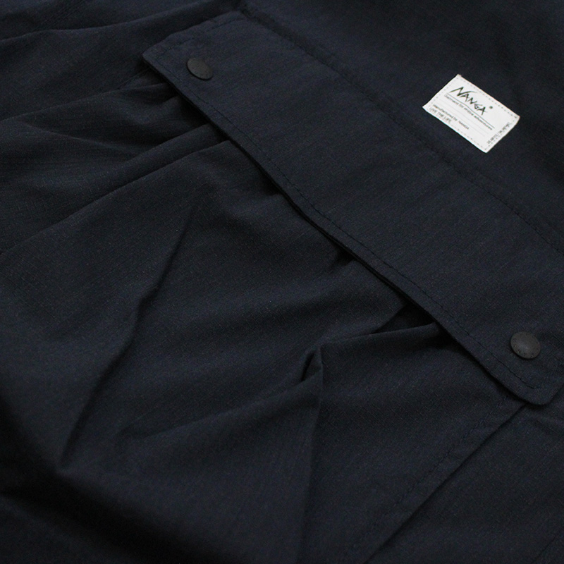 ナンガ NANGA TAKIBI RIPSTOP FIELD APRON タキビリップストップ