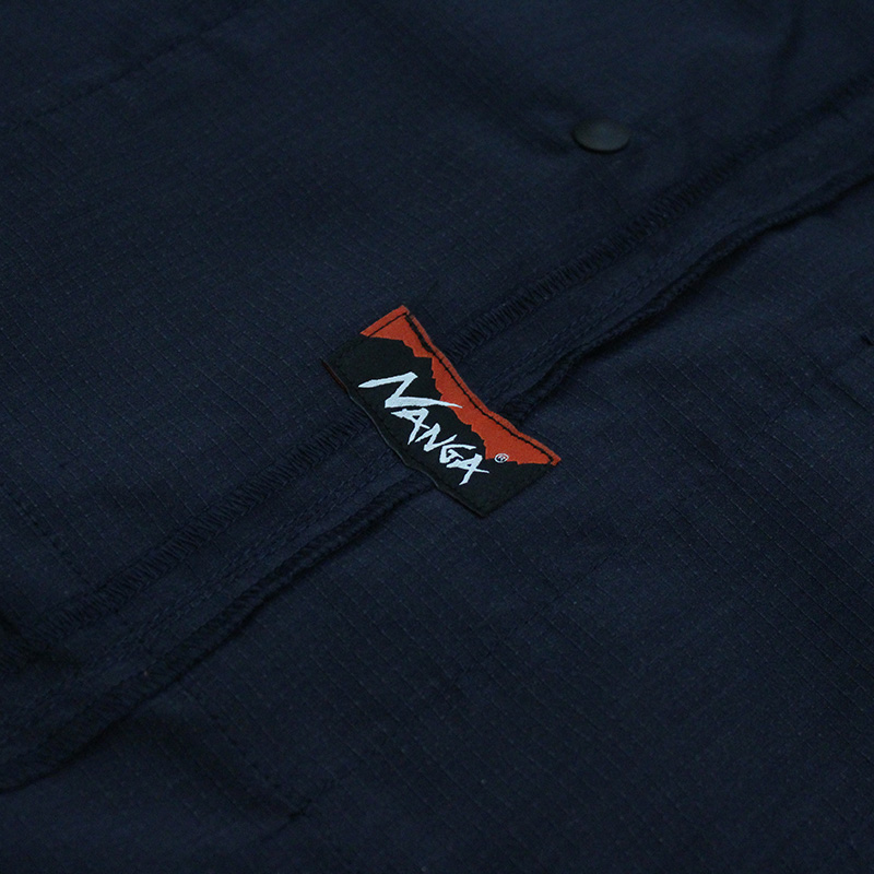 ナンガ NANGA TAKIBI RIPSTOP FIELD APRON タキビリップストップ