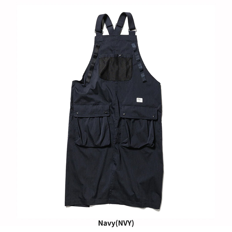 ナンガ NANGA TAKIBI RIPSTOP FIELD APRON タキビリップストップ