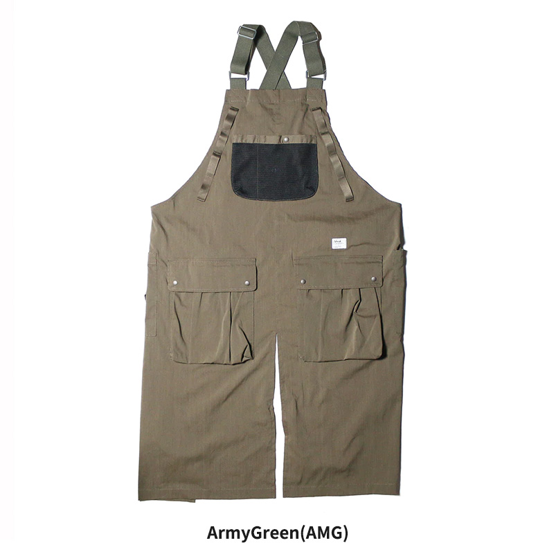 ナンガ NANGA TAKIBI RIPSTOP FIELD APRON タキビリップストップ