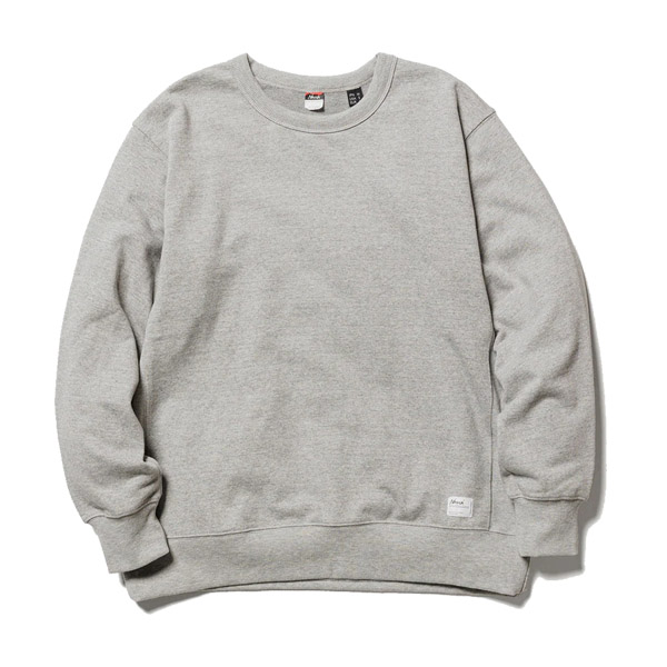 ナンガ NANGA ECO HYBRID SWEATSHIRT エコハイブリッド スウェットシャツ メンズ 長袖 クルーネック トレーナー [AA]  :n11p:Neo Globe Yahoo!店 - 通販 - Yahoo!ショッピング