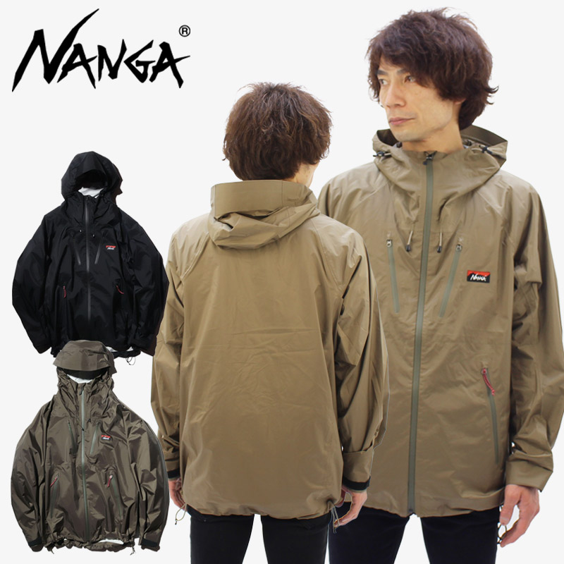 ナンガ NANGA AURORA 2.5LAYER TREK SHELL PARKA オーロラ2.5レイヤー トレックシェルパーカー メンズ アウター  ジャケット [BB] :n12l:Neo Globe Yahoo!店 - 通販 - Yahoo!ショッピング