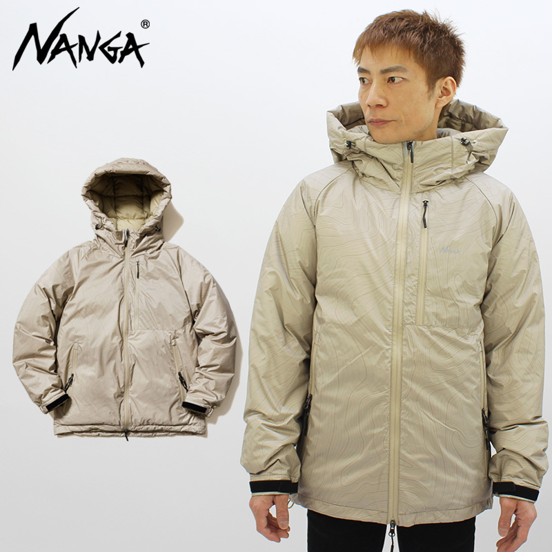 ナンガ NANGA AURORA DOWN JACKET オーロラ ダウンジャケット 2022年モデル 等高線 メンズ/アウター/ジャケット :  n1ajc : Neo Globe Yahoo!店 - 通販 - Yahoo!ショッピング