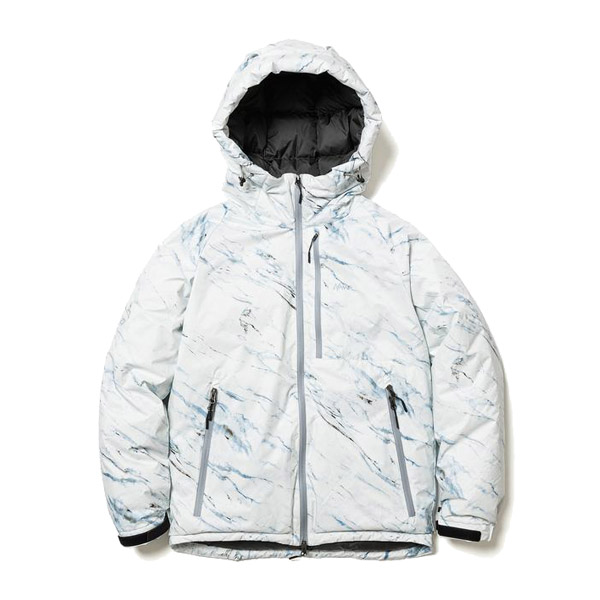ナンガ NANGA AURORA DOWN JACKET MARBLE オーロラ ダウンジャケット マーブル 2021年モデル メンズ アウター ジャケット  [BB]