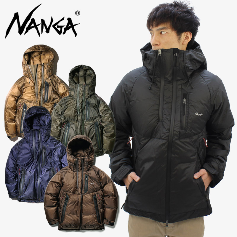 ナンガ NANGA AURORA LIGHT DOWN JACKET オーロラライト ダウンジャケット 2022年モデル メンズ アウター ダウン  [BB]