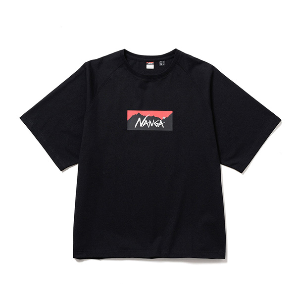 NANGA（ナンガ） メンズ Tシャツ レディース エコハイブリッド