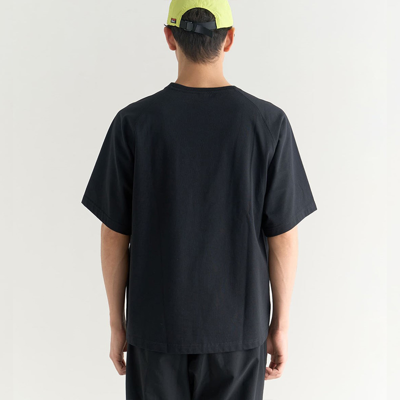 NANGA（ナンガ） メンズ Tシャツ レディース エコハイブリッド